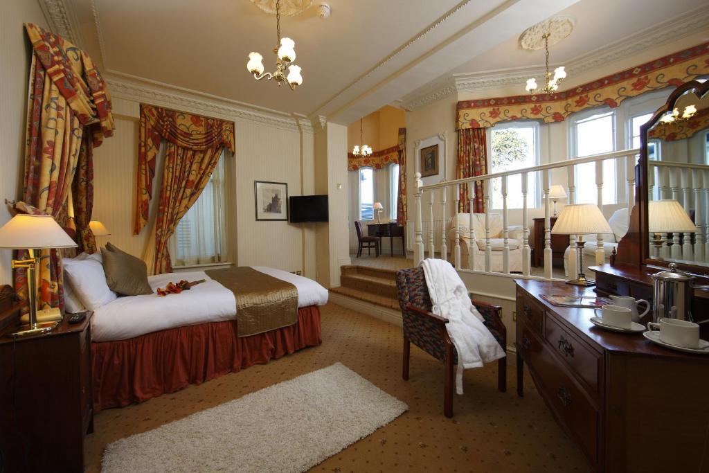 The Botleigh Grange Hotel Southampton Zimmer foto